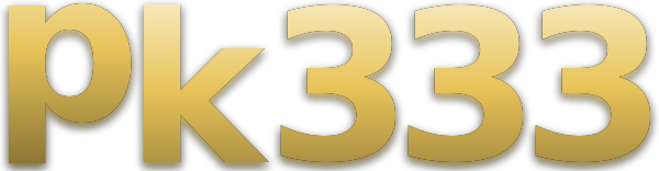 pk333 logo